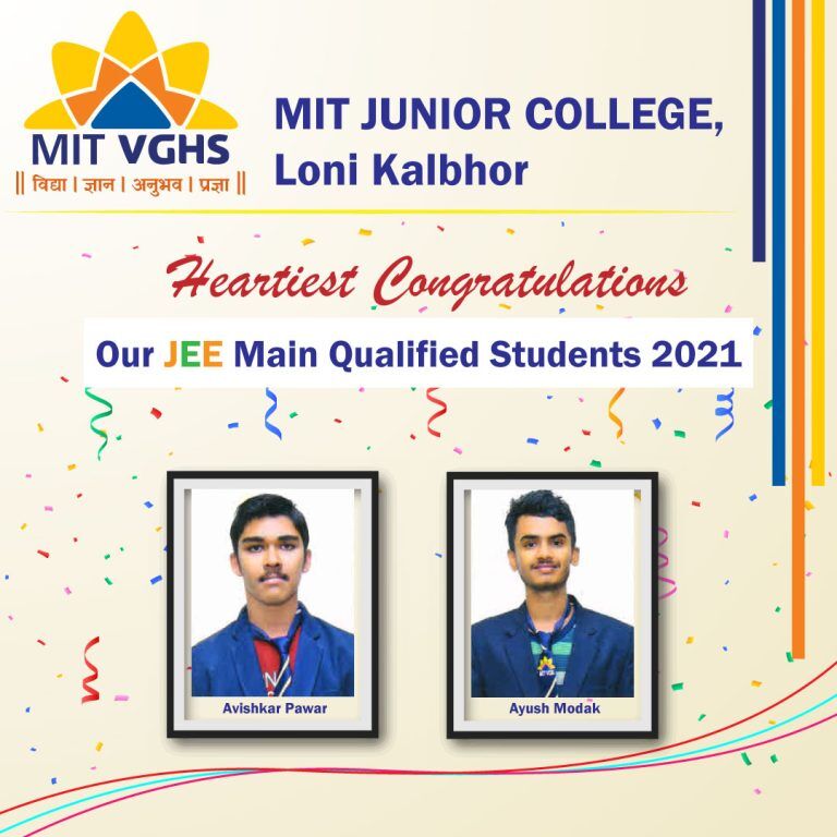 JEE-Results-MITVGHS-LoniKalbhor