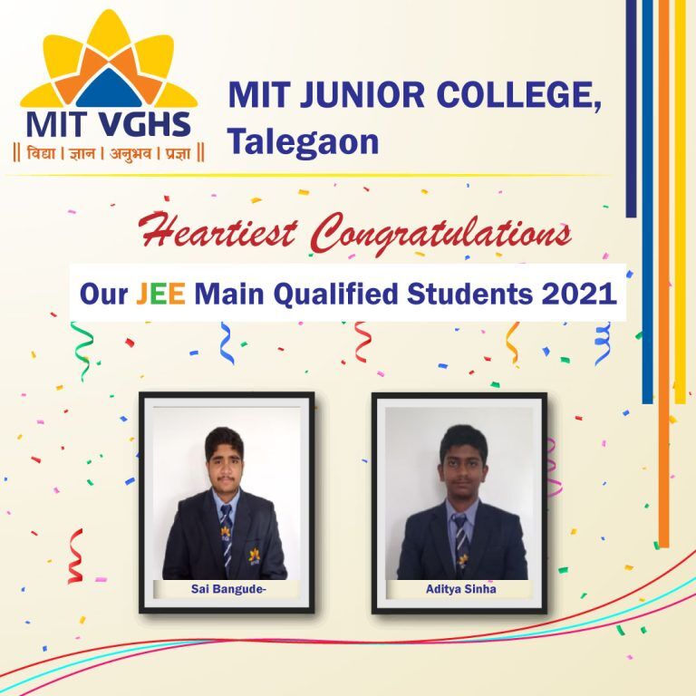 JEE-Results-MITVGS-Talegaon