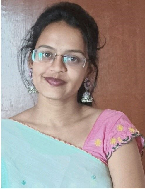 MIT- Vishwashanti-Gurukul-Higher-Secondary-School-vghs-junior-College-Mrs. Saisuma Prashanth - Chemistry Faculty